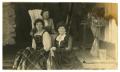 Thumbnail image of item number 1 in: '[Photograph of Mittie, Marguerite, and Georgia]'.