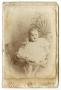 Primary view of [Baby Portrait of Marguerite Cavett Hammack]