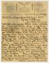 Thumbnail image of item number 1 in: '[Letter from A. F. Hicks to Dr. Joseph Pound, June 2, 1900]'.