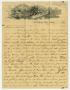 Primary view of [Letter from James M. Hunter to Dr. Joseph Pound, December 1899]