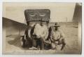 Photograph: [Photograph of Tom Busby and Bill Itschner]