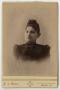Thumbnail image of item number 1 in: '[Portrait of Woman]'.
