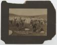 Primary view of [Photograph of Fort Riley Maneuvers Camp]