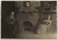 Photograph: [Photograph of Samuel Wright and Mary Wright]
