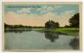 Thumbnail image of item number 1 in: '[Postcard of Spring Lake Park Swimming Pool]'.