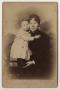Photograph: [Portrait of Woman and Child]