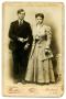 Photograph: [Portrait of Husband and Wife]