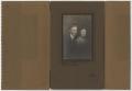 Thumbnail image of item number 2 in: '[Portrait of Couple]'.