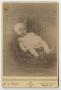 Primary view of [Portrait of Baby]