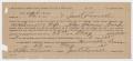 Thumbnail image of item number 4 in: '[Chattel Mortgage Agreement Between W. H. and Allie H. Bonnell and Charles Schreider Bank]'.