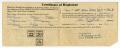 Thumbnail image of item number 2 in: '[Ration Book One with Certificate of Ownership]'.