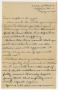 Letter: [Letter from Mrs. Sophie Gabrick to Captain Charles R. Griggs, May 17…