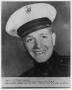 Photograph: [Portrait of Mondal R. Amons in his Marines Uniform]