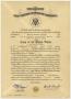 Legislative Document: [Proclamation from the President of the United States, October 14, 19…