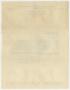 Thumbnail image of item number 2 in: '[Letter from E. H. Saulson to Mrs. W. E. Blewett, August 19, 1942]'.