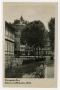 Primary view of [Postcard with a Photo of a Small River in Wernigerode, Germany]
