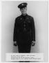 Thumbnail image of item number 1 in: '[Portrait of Staff Sergeant Earl C. Watson in his Uniform]'.