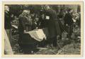 Photograph: [Photograph of a Funeral Service]