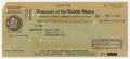 Thumbnail image of item number 1 in: '[Tax Refund Check to Hazel Nunn, February 4, 1948]'.