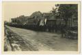 Photograph: [Photograph of a Long Line of Allied Soldiers]