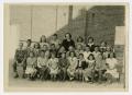 Photograph: [Photograph of a Group of Young Students]
