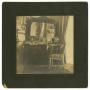 Photograph: [Photograph of the Dresser in Rebecca Ashton Brown's Bedroom]