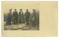 Photograph: [Photograph of a Group of Five People]