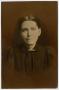 Photograph: [Portrait of Mary Elizabeth Holcomb Wheatly]
