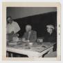 Photograph: [Photograph of a Meeting to Create the Haslet Fire Department]