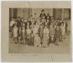 Photograph: [Photograph of First and Second Grade Students]