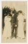 Thumbnail image of item number 1 in: '[Photograph of Matilda Alice Sweeney with a Man and a Woman]'.