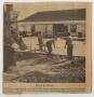 Clipping: [Newspaper Clipping with a Photograph of the Future Haslet Post Offic…