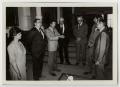 Photograph: [Photograph of Haslet Council Members in the Texas Capitol]