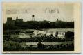 Primary view of [Postcard Showing Fisherman's Paradise in Llano, Texas]