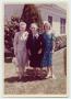 Primary view of [Photograph of Katharine, Josephine, and Elmer Josephine]