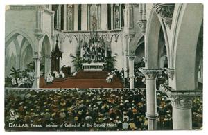 Primary view of object titled '[Postcard Addressed to Mayme Collins, October 27, 1907]'.