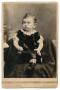 Photograph: [Portrait of John Philip Herlin Bahl as a Baby]