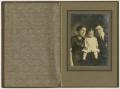 Thumbnail image of item number 3 in: '[Portrait of a Small Family]'.