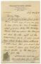 Letter: [Letter from Tommie Suits to Elmer Josephine Wheatly, July 24, 1937]