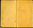 Thumbnail image of item number 2 in: '[Auditorium Fund Ledger Carnegie Public Library (1917-1923)]'.