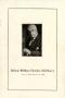Primary view of [Memorial Program for Bishop William Fletcher McMurry]