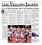 Newspaper: The Yellow Jacket (Brownwood, Tex.), Vol. 99, No. 3, Ed. 1 Thursday, …