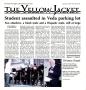 Primary view of The Yellow Jacket (Brownwood, Tex.), Vol. 99, No. 8, Ed. 1 Thursday, December 4, 2008