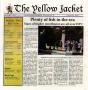 Newspaper: The Yellow Jacket (Brownwood, Tex.), Vol. 101, No. 1, Ed. 1 Thursday,…
