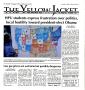 Newspaper: The Yellow Jacket (Brownwood, Tex.), Vol. 99, No. 6, Ed. 1 Thursday, …