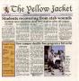 Primary view of The Yellow Jacket (Brownwood, Tex.), Vol. 100, No. 11, Ed. 1 Thursday, March 25, 2010