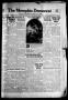 Thumbnail image of item number 1 in: 'The Memphis Democrat (Memphis, Tex.), Vol. 21, No. 34, Ed. 1 Friday, December 14, 1928'.