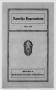 Thumbnail image of item number 1 in: 'Amerika Esperantisto (West Newton, Mass.), Vol. 22, No. 4, Ed. 1 Wednesday, May 1, 1918'.