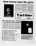 Thumbnail image of item number 1 in: 'Trojan Tattler (West, Tex.), Vol. 30, No. 3, Ed. 1 Thursday, October 10, 1974'.