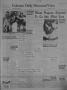 Newspaper: Coleman Daily Democrat-Voice (Coleman, Tex.), Vol. 1, No. 173, Ed. 1 …